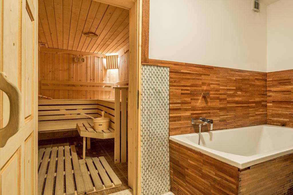 Goralski Spa - Luksusowa Willa Z Sauna I Wanna Z Hydromasazem コシチェリスコ エクステリア 写真